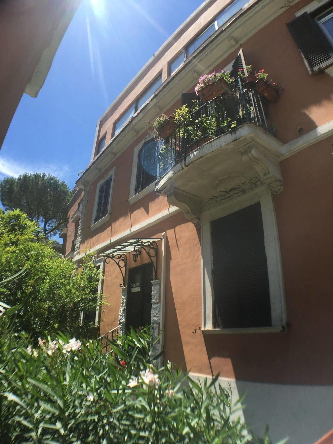 Vatican Garden House Rome Extérieur photo