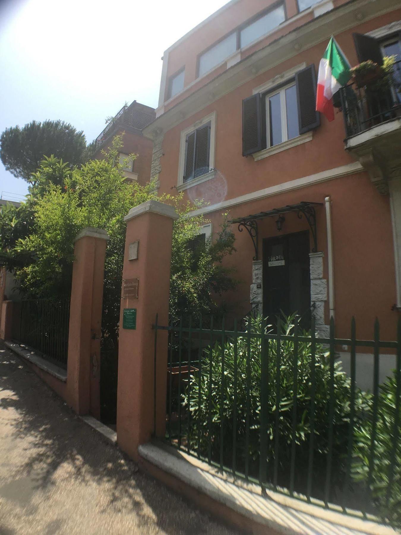 Vatican Garden House Rome Extérieur photo