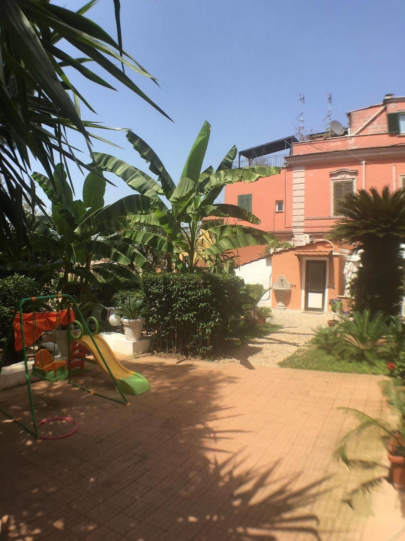 Vatican Garden House Rome Extérieur photo